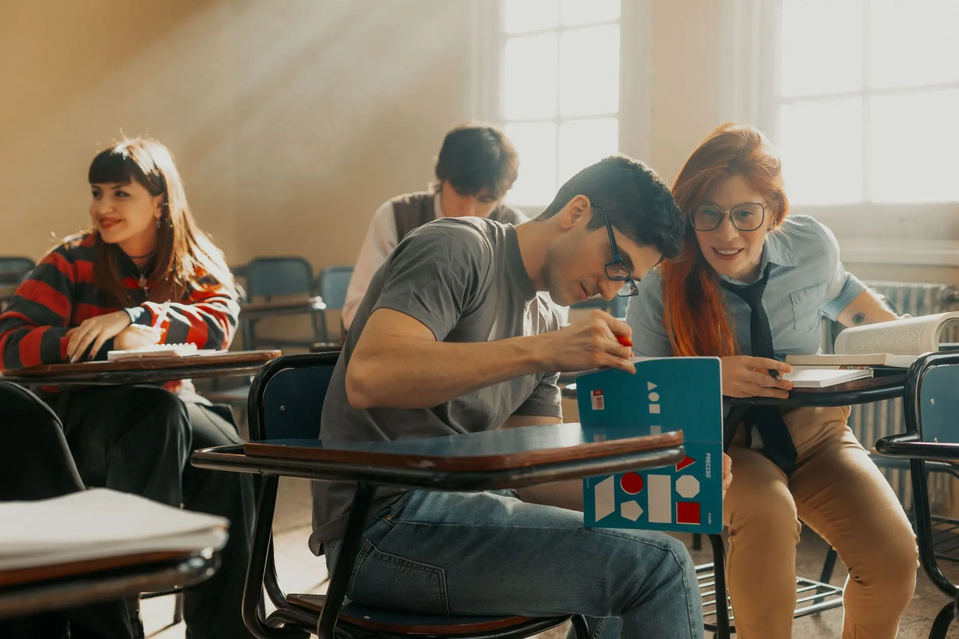 外籍学员HSK考试通过率提升的汉语培训课程设计要点正文配图 1